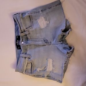 Hollister Mid Rise 3"